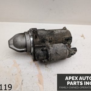 OEM 2013 Chevrolet Malibu eco 2.4L Starter