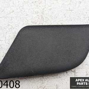 OEM 2013 Chevrolet Silverado 1500 5.3L Inside Door Handle Cover Right Black