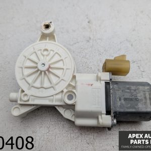 OEM 2013 Chevrolet Silverado 1500 5.3L  Passenger Side Front Window Motor