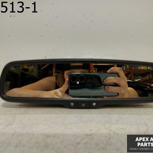 OEM 2013 Chrysler 200 2.4L Interior Rear View/Rearview Mirror