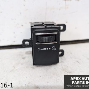 OEM 2013 Dodge Dart 1.4L Dimmer Switch