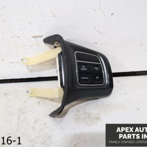 OEM 2013 Dodge Dart 1.4L Steering Wheel Cruise Speed Control Switch Right Mopar