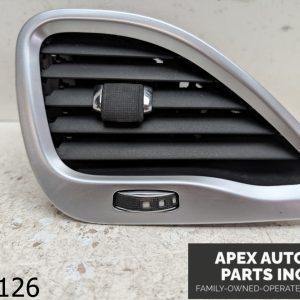 OEM 2013 Dodge Dart DASHBOARD FRONT LEFT LH DRIVER SIDE AIR VENT GRILL PANEL