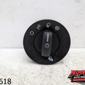 OEM 2013 Ford Flex 3.5L Headlight Dimmer Switch Knob