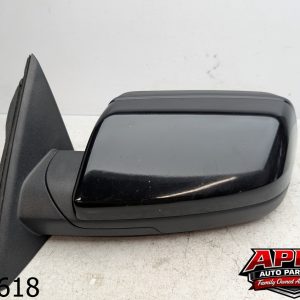 OEM 2013 Ford Flex 3.5L Left LH Driver Door Mirror Side View