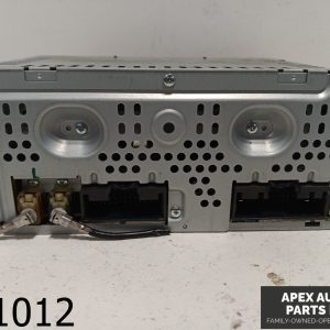 OEM 2013 Ford Taurus 3.5L  AM FM CD Audio Radio Player Receive