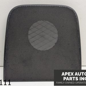 OEM 2013 Ford Taurus 3.5L Dash Speaker Cover Center Middle