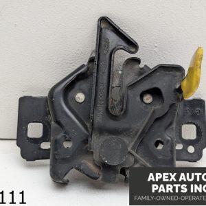 OEM 2013 Ford Taurus 3.5L HOOD LOCK LATCH