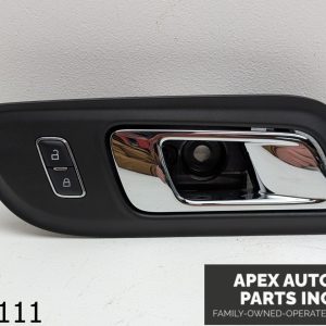 OEM 2013 Ford Taurus 3.5L Interceptor Interior Door Handle