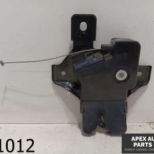 OEM 2013 Ford Taurus 3.5L  TRUNK LATCH POWER LOCK RELEASE ACTUATOR