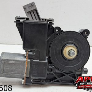 OEM 2013 GMC Acadia 3.6L FRONT LEFT SIDE WINDOW REGULATOR MOTOR