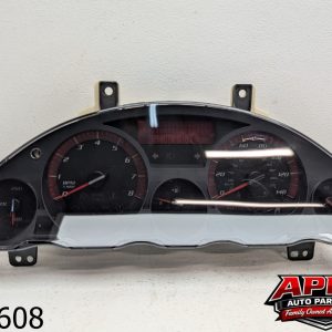 OEM 2013 GMC Acadia 3.6L Instrument Speedometer Gauge Cluster