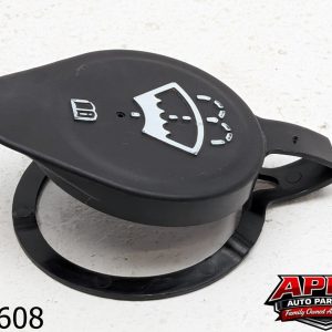 OEM 2013 GMC Acadia 3.6L Wiper washer fluid Cap