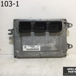 OEM 2013 Honda CRV Engine Control Module ECU ECM OEM 37820-R5A-A67