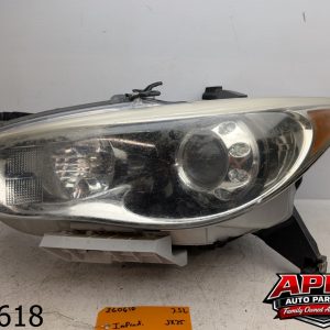 OEM 2013 Infiniti JX35 3.5L Headlamp Assembly Left Driver SIDE LIGHT