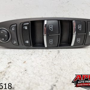 OEM 2013 Infiniti JX35 3.5LFRONT LEFT DRIVER SIDE MASTER POWER WINDOW SWITCH