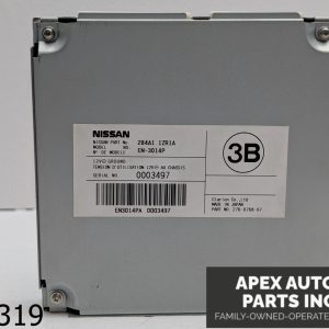 OEM 2013 Infiniti QX56 5.6L CAMERA MODULE