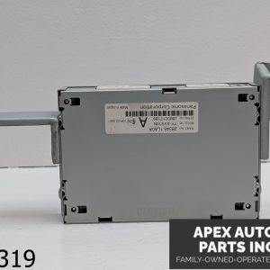 OEM 2013 Infiniti QX56 5.6L GPS Video Info Display Module Screen Control