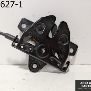 OEM 2013 KIA Sorento 2.4L Front Hood Bonnet Lock Latch Assembly 81130-2P000