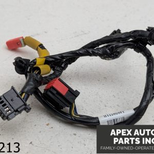 OEM 2013 Lincoln Navigator 5.4L Driver Steering Wheel Wiring Harness