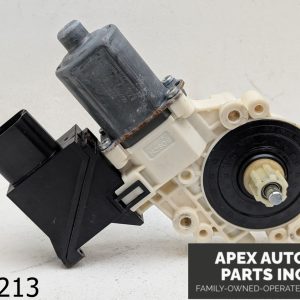 OEM 2013 Lincoln Navigator 5.4L FRONT LEFT DRIVER SIDE POWER WINDOW MOTOR