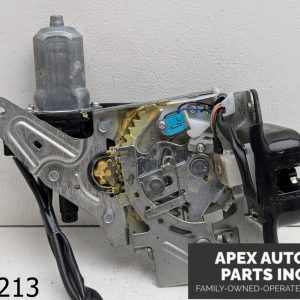 OEM 2013 Lincoln Navigator 5.4L Tailgate Trunk Lock Latch Automatic Actuator