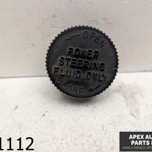 OEM 2013 Mazda CX-9 3.7L Power Steering Fluid Cap