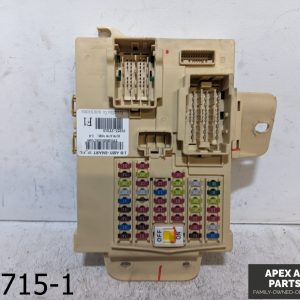 OEM 2014-2015 Kia Optima 2.4L interior Fuse Relay Junction Box