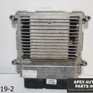 OEM 2014-2016 Hyundai Genesis Coupe 3.8L ENGINE CONTROL MODULE COMPUTER