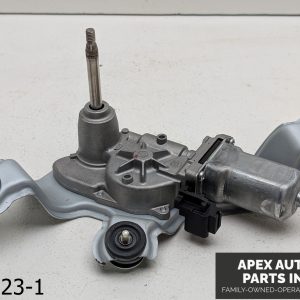 OEM 2014-2016 Kia Soul 1.6L Rear Wiper Motor