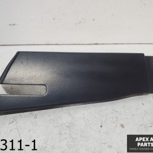 OEM 2014-2016 Nissan Rogue 2.5L REAR LEFT DRIVER SIDE ROOF HINGE TRIM COVER