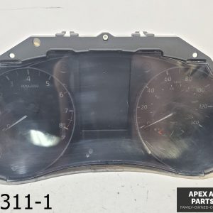 OEM 2014-2016 Nissan Rogue 2.5L Speedometer Cluster MPH