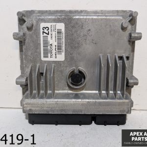 OEM 2014-2016 Toyota Corolla 1.8L Engine Control Module Computer ECU ECM PCM