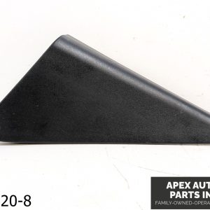 OEM 2014-2024 Toyota 4Runner 4.0L FRONT LEFT SIDE DOOR MIRROR CORNER COVER TRIM