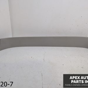 OEM 2014-2024 Toyota 4Runner 4.0L FRONT RIGHT ROOF UPPER WINDOW COVER