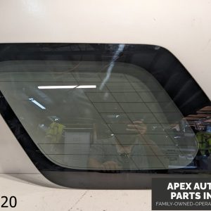 OEM 2014-2024 Toyota 4Runner 4.0L Left Driver Side Rear Quarter Window Glass