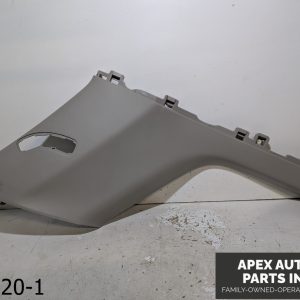 OEM 2014-2024 Toyota 4Runner 4.0L REAR LEFT SIDE C PILLAR TRIM COVER PANEL