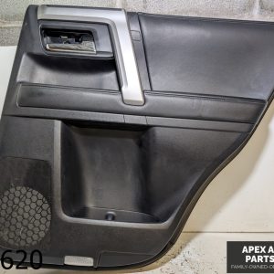 OEM 2014-2024 Toyota 4Runner 4.0L REAR RIGHT SIDE INTERIOR DOOR PANEL TRIM COVER