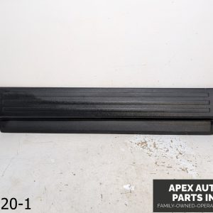 OEM 2014-2024 Toyota 4Runner 4.0L RIGHT SIDE DOOR SILL SCUFF PLATE