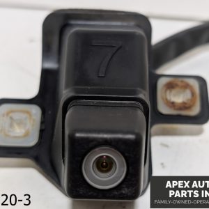 OEM 2014-2024 Toyota 4Runner 4.0L Rear View Park Assist Backup Reverse Camera