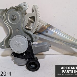 OEM 2014-2024 Toyota 4Runner 4.0L Right Passenger Door Window Regulator W/ Motor