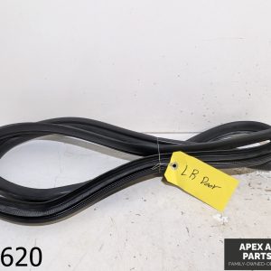 OEM 2014-2024 Toyota 4Runner Rear Left Driver SIDE DOOR WEATHERSTRIP SEAL