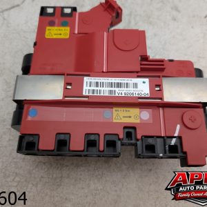 OEM 2014 BMW X3 2.0L Rear Power Battery Distribution Fuse Box