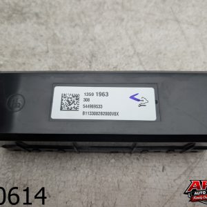 OEM 2014 Chevrolet Malibu 2.0L A/C TEMPERATURE/CLIMATE CONTROL MODULE