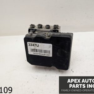 OEM 2014 Chevrolet Traverse 3.6L Anti Lock Brake Pump Controller