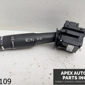 OEM 2014 Chevrolet Traverse 3.6L Wiper Turn Signal Control Switch