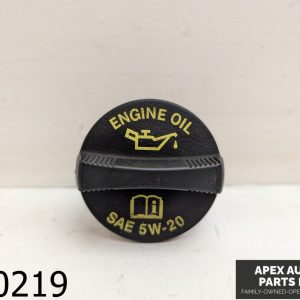 OEM 2014 Chrysler Town & Country 3.6L Engine Oil Filler Cap Lid