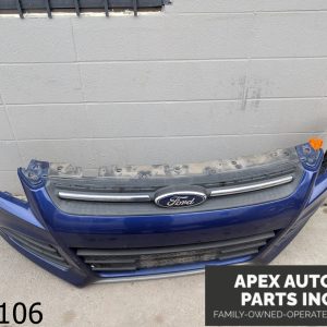 OEM 2014 Ford Escape 1.6L FRONT BUMPER GRILL FOG SIGNAL LIGHT ASSEMBLY