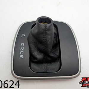 OEM 2014 Ford Escape 2.0L GEAR AUTO SHIFT KNOB SHIFTER BOOT BEZEL TRIM SURROUND