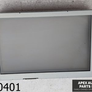OEM 2014 Ford Fiesta ST 1.6L Info-GPS-TV Screen Front Display
